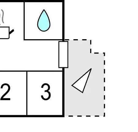 Three-bedroom Holiday In * Ørsted